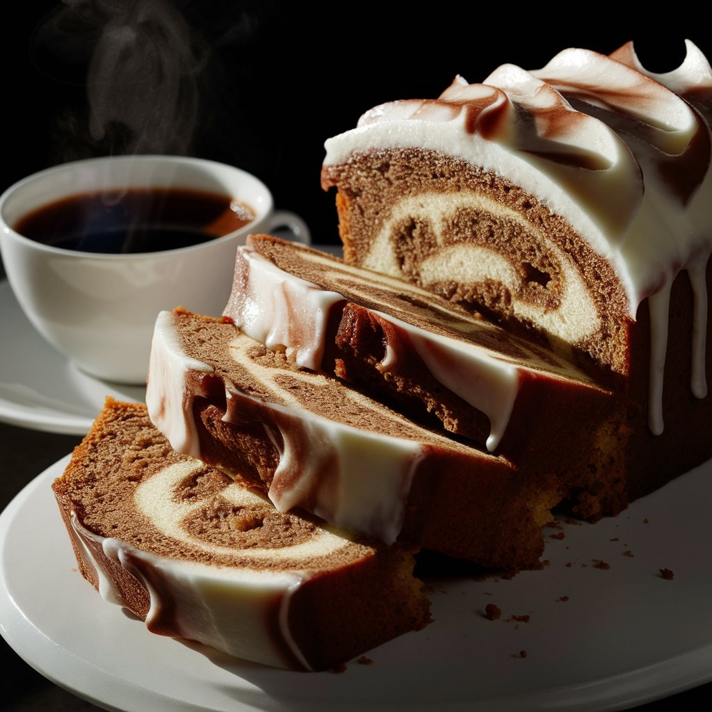 Marble cake