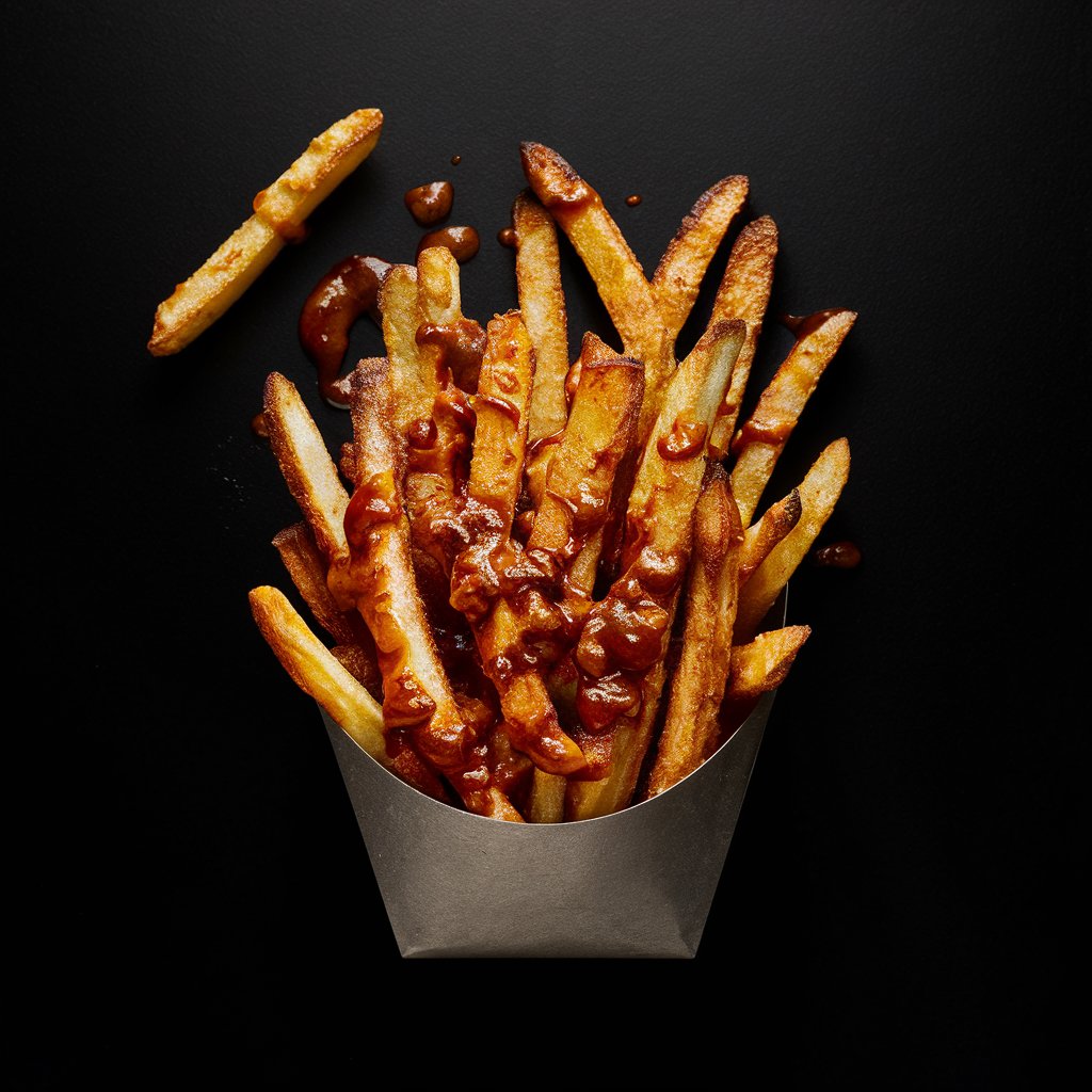 BBQ Fries