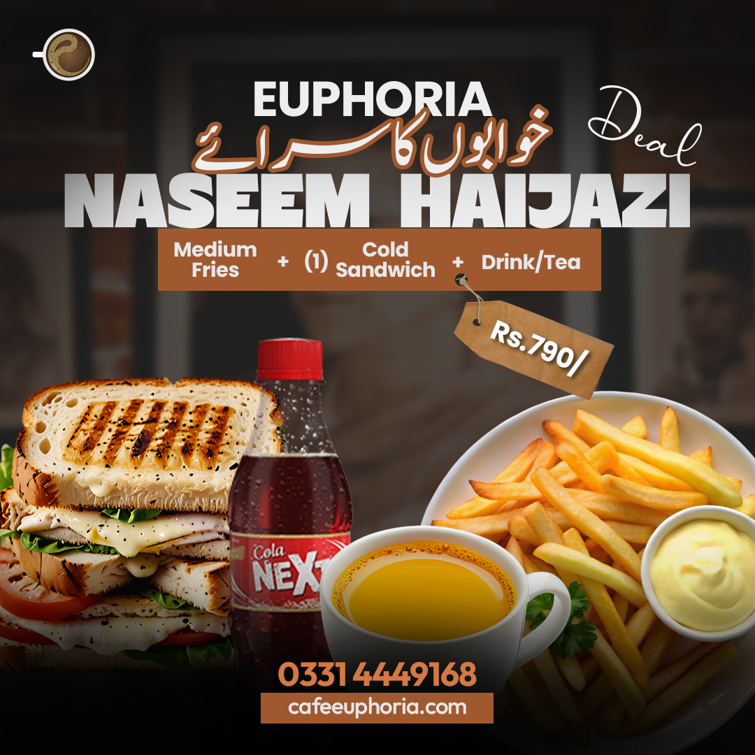 Naseem Haijazi Deal