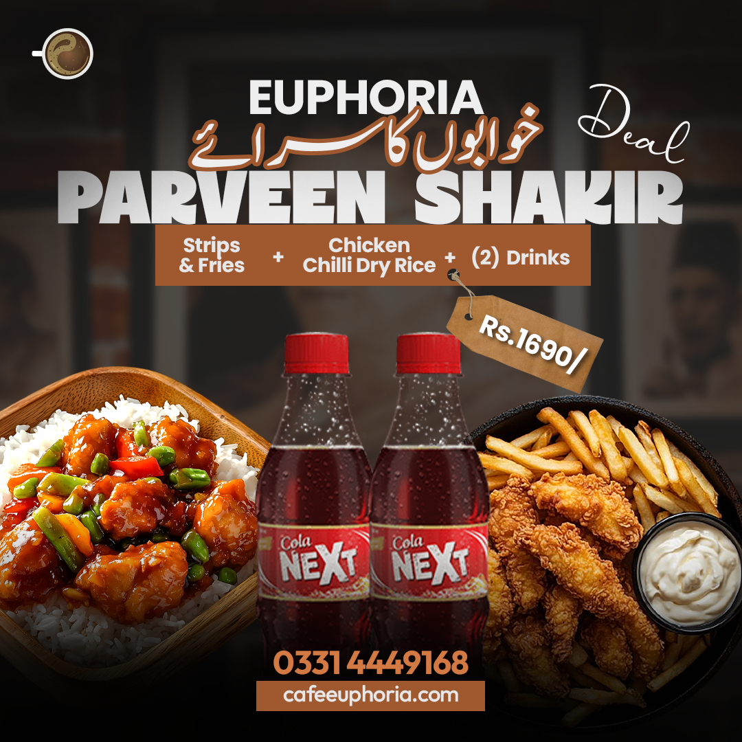 Parveen Shakir deal