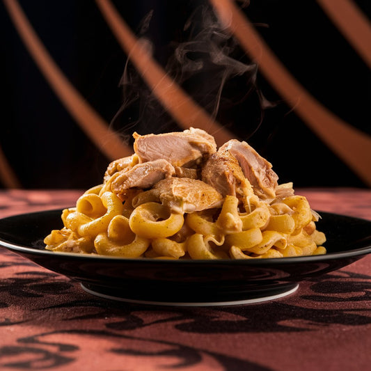 Chicken Macaroni