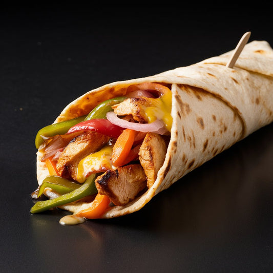 Fajita wrap