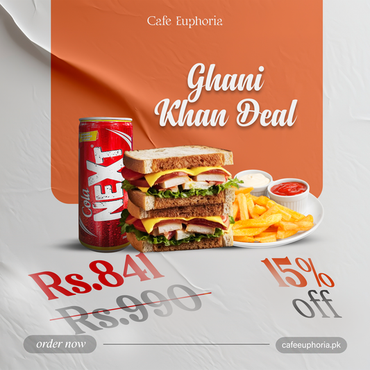 Ghani Khan Deal