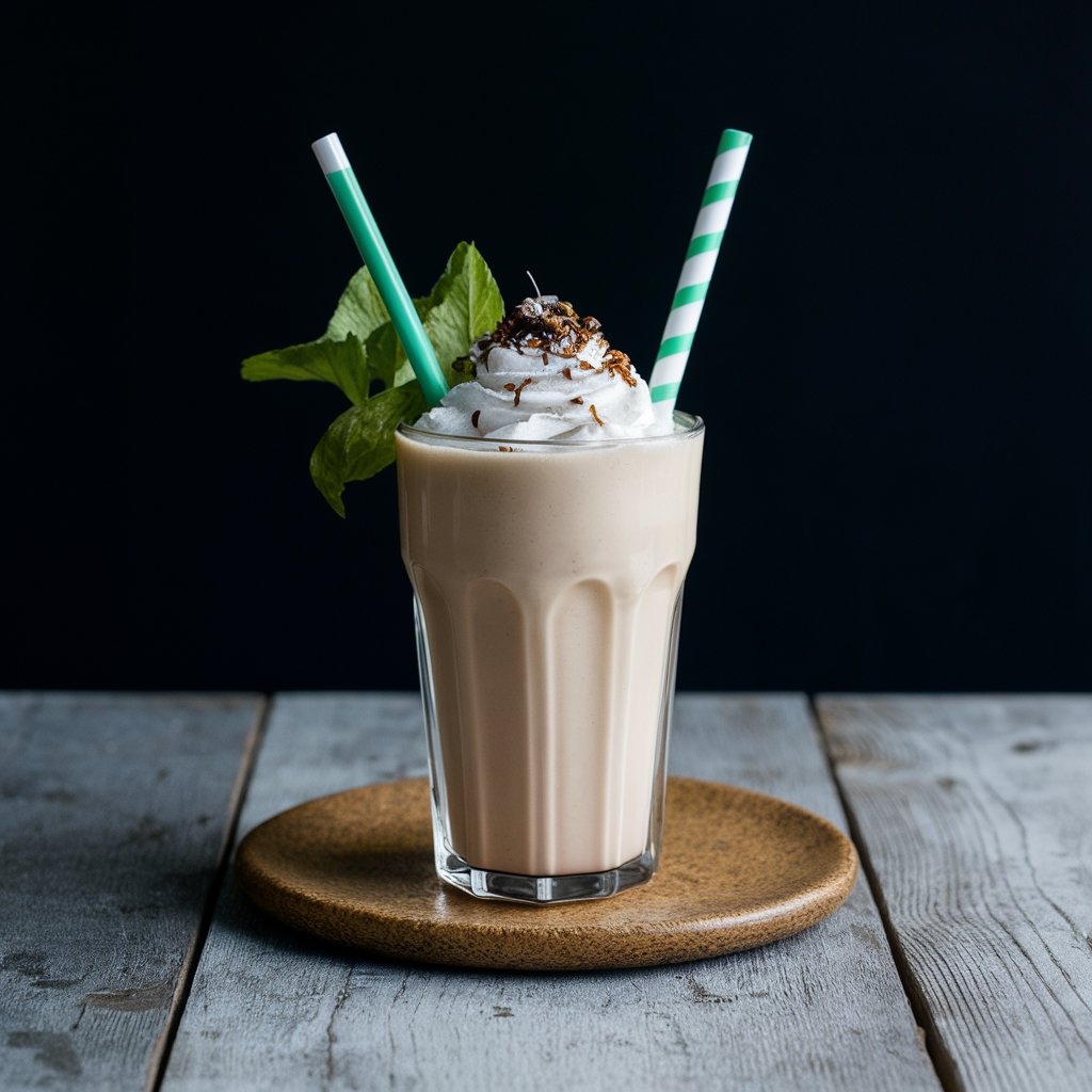 Vanilla shake