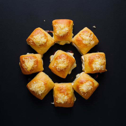 Chicken Cheese Rolls