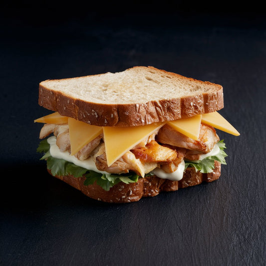 Chicken Cheese Sandwich