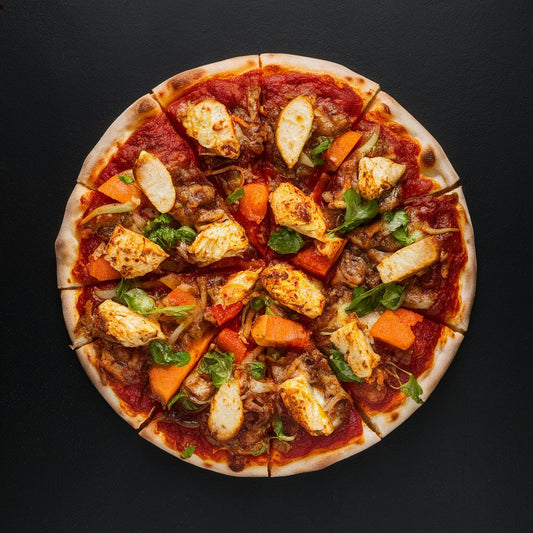 Fajita Pizza