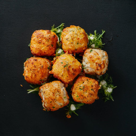 Chicken Poppers