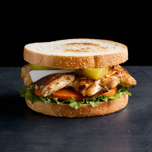 Grilled Chicken Sandwich