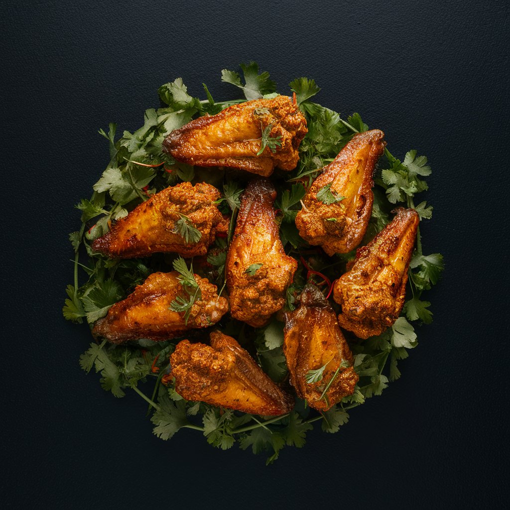 Masala Wings