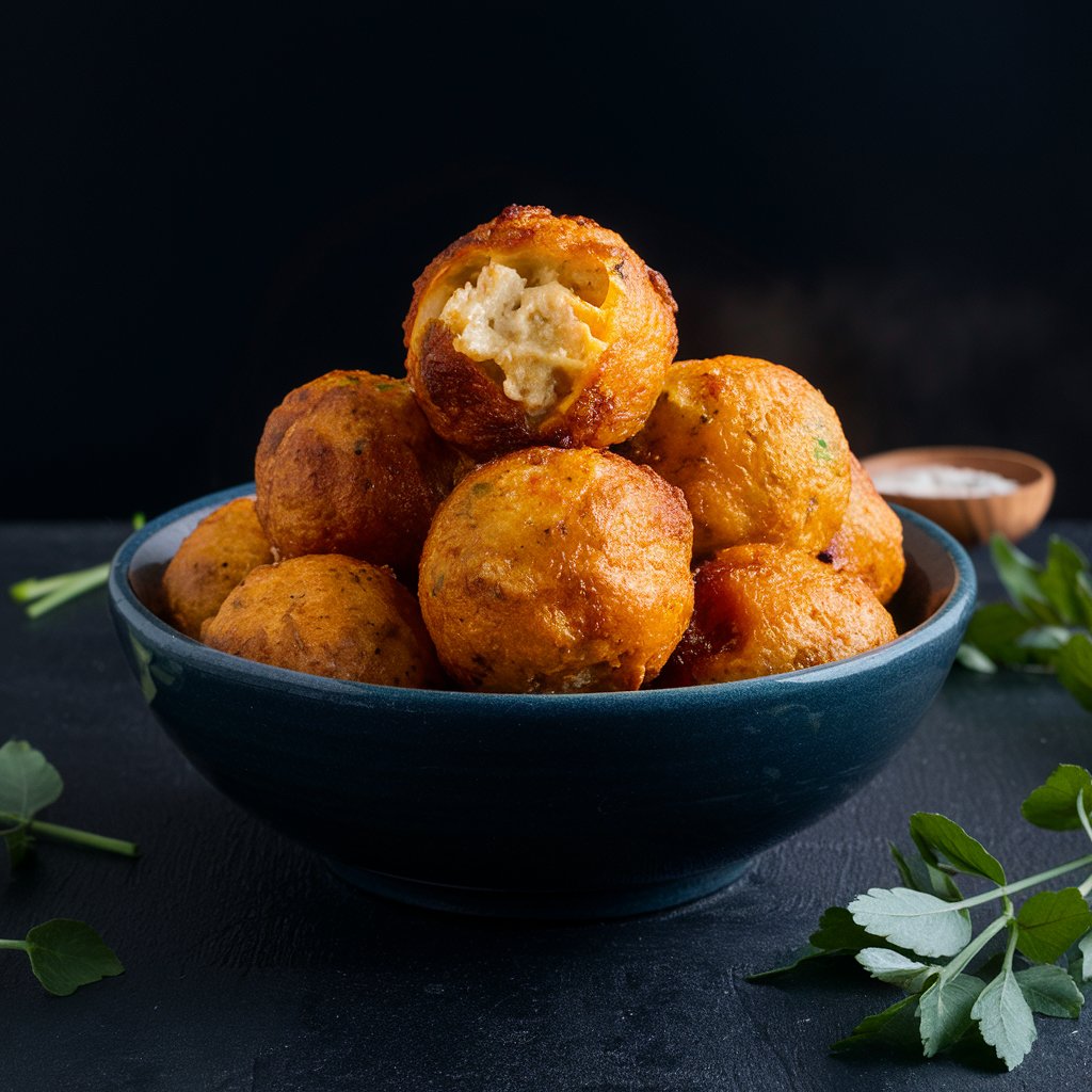 Potato Cheese balls